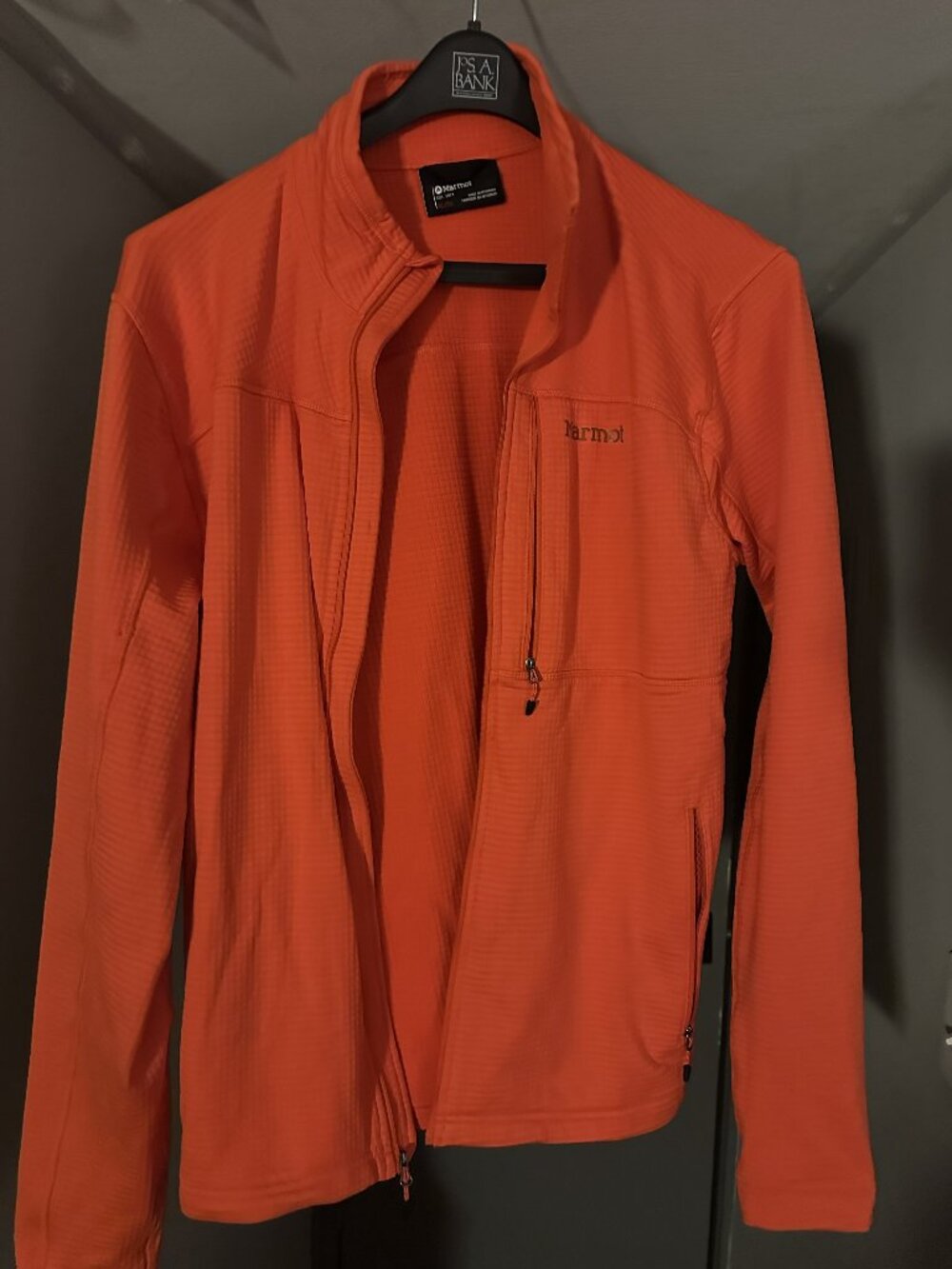 Marmot Preon Jacket - Like New - XL Orange